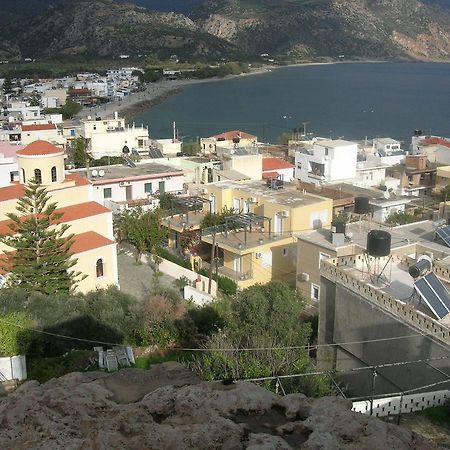 Giorgos Apartments Palaiochora Exterior foto