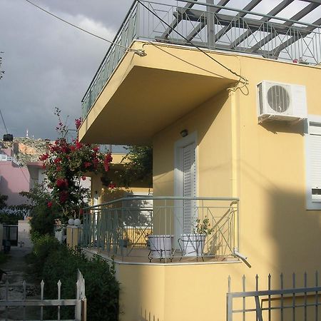 Giorgos Apartments Palaiochora Exterior foto